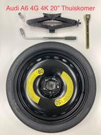 Audi A6 C7 17 Inch velgen 5x112 4G0601025AG Zilver, Gebruikt, -, -, Banden en Velgen