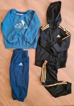 Adidas sweater & training sets maat 86, Kinderen en Baby's, Babykleding | Maat 86, Ophalen, Gebruikt, Jongetje of Meisje, Setje