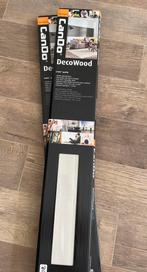 DecoWood van CanDo (schelpwit), Ophalen, Nieuw