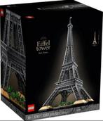 Lego Eiffeltoren 10307. Incl. Eifels appartement. 40579, Kinderen en Baby's, Speelgoed | Duplo en Lego, Nieuw, Complete set, Ophalen of Verzenden