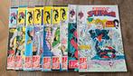 18 oude spiderman strips, Boeken, Strips | Comics, Meerdere comics, Ophalen of Verzenden, Zo goed als nieuw, Europa