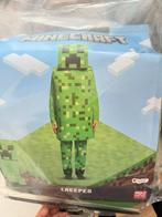 Minecraft Creeper Kostuum, Ophalen, Zo goed als nieuw, 122 t/m 128, Jongen of Meisje