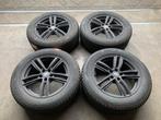 AUDI Q7 Q8 SQ7 ETRON VELGEN + BRIDGESTONE BANDEN 255 55 R19, 19 inch, 255 mm, ., Banden en Velgen