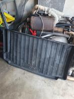Peugeot 206 Kofferbakmat, Ophalen