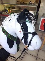 Leuke hobby horse te koop, Hobby en Vrije tijd, Ophalen, Zo goed als nieuw