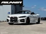 BMW 4-serie Cabrio 430i M-Sport |HUD |H&K audio |Dealer OH, Auto's, Automaat, 1998 cc, Achterwielaandrijving, Gebruikt