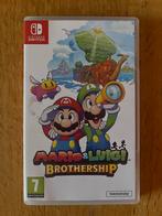 Mario & Luigi: Brothership - Nintendo Switch, Spelcomputers en Games, Games | Nintendo Switch, 1 speler, Nieuw, Vanaf 7 jaar, Ophalen
