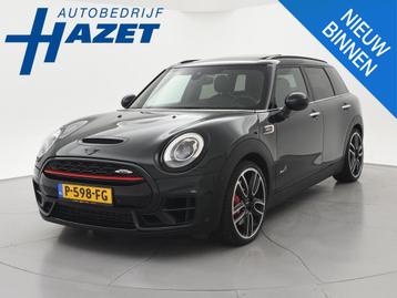 Mini Mini Clubman 2.0 JOHN COOPER WORKS ALL4 JCW 231 PK AUT. beschikbaar voor biedingen