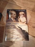 Mijn vaders geheime oorlog, Boeken, Oorlog en Militair, Ophalen of Verzenden, Zo goed als nieuw