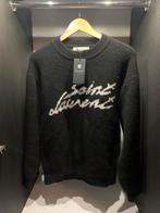 Saint laurent trui, Verzenden, Nieuw, Maat 48/50 (M), Zwart
