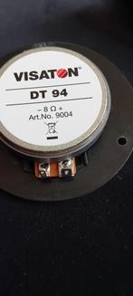 Visaton dt-94, Ophalen of Verzenden, Zo goed als nieuw, Overige merken