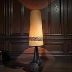 Vintage brutalist staanlamp Aurelia Ceramano seventies, Antiek en Kunst, Antiek | Lampen, Ophalen