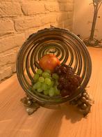 Fruit schaal, schaal, kunst, Antiek en Kunst, Ophalen