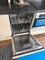 Koelkast met vriezer inductie plaat oven en vaatwasser, Witgoed en Apparatuur, Onderdelen en Toebehoren, Ophalen, Zo goed als nieuw