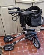 Olympos rollator, Diversen, Rollators, Ophalen, Lichtgewicht, Zo goed als nieuw