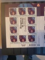 Boudewijn de Groot - Nederpop postzegels 2011 - Postfris, Postzegels en Munten, Ophalen of Verzenden, Na 1940, Postfris