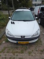 Peugeot 206 1.4 5D AUT 1999 Wit, Hobby en Vrije tijd, Modelbouw | Auto's en Voertuigen, Ophalen of Verzenden
