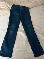 Blauwe Dames Spijkerbroek Maat 40/42, Maat 38/40 (M), Blauw, Ophalen of Verzenden, Zo goed als nieuw