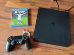 PlayStation 4 (PS4) 1 TB + EA FC 25, Spelcomputers en Games, Spelcomputers | Sony PlayStation 4, Ophalen, Zo goed als nieuw, Met 1 controller