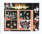 KISS - du Tchad 2003 - Gestempeld, Postzegels en Munten, Verzenden, Gestempeld, Overige thema's