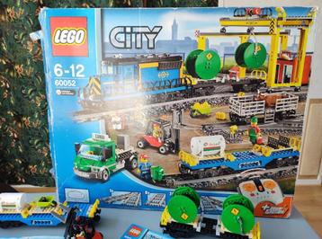 LEGO Complete set 60052 beschikbaar voor biedingen
