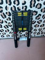 Telescoop ladder, Ophalen of Verzenden, Zo goed als nieuw, Ladder, Opvouwbaar of Inschuifbaar