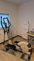 Sportsline crosstrainer, Ophalen, Benen, Gebruikt, Crosstrainer