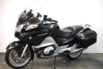 BMW R 1200 RT (bj 2012) beschikbaar voor biedingen
