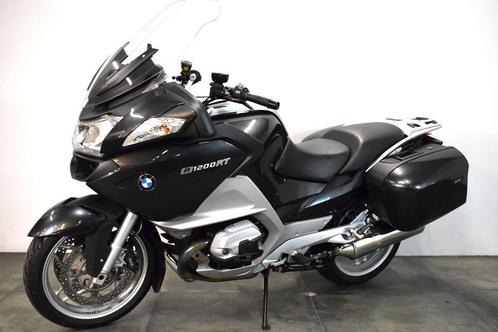 BMW R 1200 RT (bj 2012), Motoren, Motoren | BMW, Bedrijf, Toermotor, meer dan 35 kW, 2 cilinders
