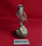 FRAAI BEELDJE VAN EEN HEGGENMUS * Porselein *, Verzenden, Zo goed als nieuw, Dier