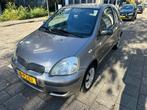 Toyota Yaris 1.3 16V Vvti Linea Terra 2004 - Apk 6/2/2026, Auto's, Toyota, Voorwielaandrijving, 4 cilinders, 400 kg, Origineel Nederlands