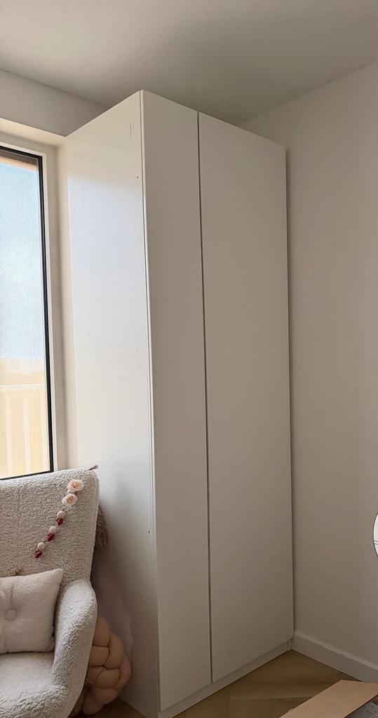 Ikea Pax kast 75cm breed, Huis en Inrichting, Kasten | Kledingkasten, Zo goed als nieuw, Ophalen of Verzenden