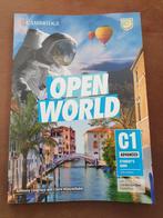 Cambridge Open World C1 Advanced  Student's Book, Ophalen of Verzenden, Alpha, Gelezen, Anthony Cosgrove en Claire Wijayatilake