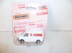 Matchbox MB60 Swiss Collection Ford Transit Kiosk Berne mode, Ophalen of Verzenden, Nieuw, Auto
