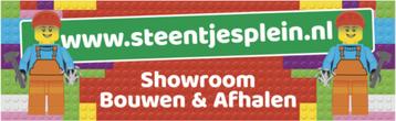 STEENTJESPLEIN, voor al uw LEGO beschikbaar voor biedingen