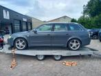 Audi A4 1.8t Avant met donormotor, Voorwielaandrijving, 74 €/maand, 4 cilinders, A4