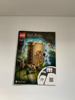 LEGO Harry Potter - Zweinstein Moment: Herbologieles - 76384, Ophalen, Zo goed als nieuw, Complete set, Lego