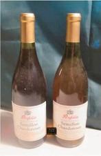 2x Semillon Chardonnay - South-Australia - 1992, Afrika, Ophalen of Verzenden, Vol, Witte wijn