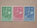 2 Belgie 927-929, Verzenden