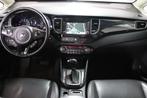 Kia Carens 2.0 GDi Super Pack Automaat, Leder, 7-persoons, N, Auto's, Kia, Euro 5, 4 cilinders, Blauw, 7 stoelen