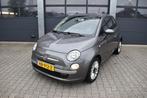 Fiat 500 TwinAir Turbo 80pk Lounge, Voorwielaandrijving, Stof, Gebruikt, Euro 6