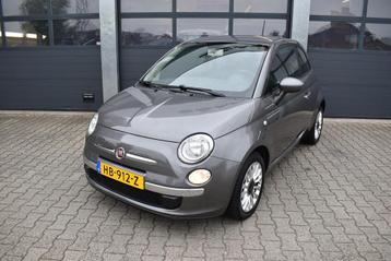 Fiat 500 TwinAir Turbo 80pk Lounge beschikbaar voor biedingen