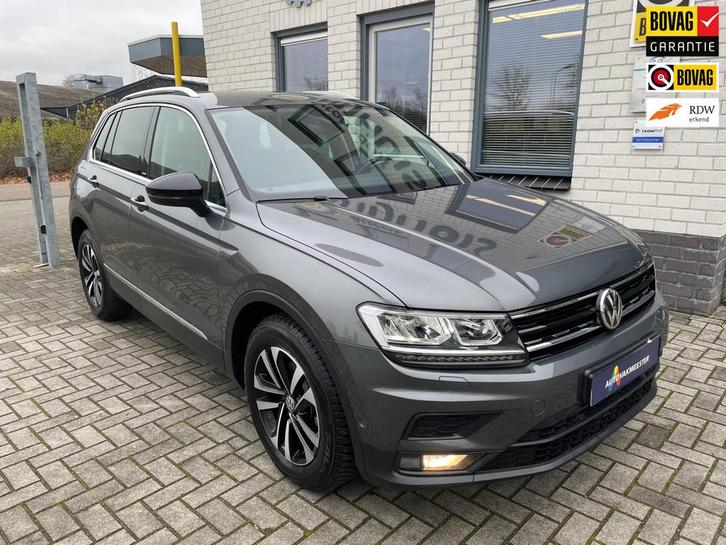 Volkswagen TIGUAN 1.5 TSI Comfortline Business / Add. Cruise, Auto's, Volkswagen, Bedrijf, Te koop, Tiguan, ABS, Adaptive Cruise Control