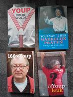 4x Youp van t Hek, Ophalen of Verzenden, Zo goed als nieuw