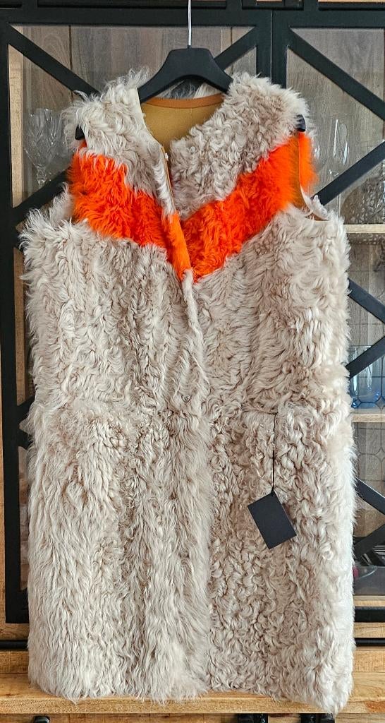 lammy jas dames MCM, Ophalen of Verzenden, Nieuw, Maat 38/40 (M), Beige