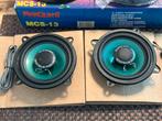 Marquant 2-weg auto luidsprekers (5” 80 watt), Auto diversen, Autospeakers, Ophalen of Verzenden, Nieuw