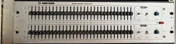 Klark Teknik DN360 Graphic Equaliser beschikbaar voor biedingen