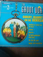 Dubbel.lp corry hanny en de rekels, Ophalen of Verzenden, Zo goed als nieuw, 12 inch, Nederlandstalig