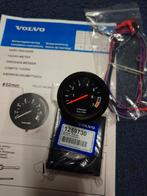 Volvo 240 Toerenteller 52mm extra instrument + accessoires!, Ophalen, Gebruikt, Volvo