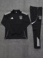 Duitsland Trainingspak 25/26, Verzenden, Zwart, Nieuw, Overige maten